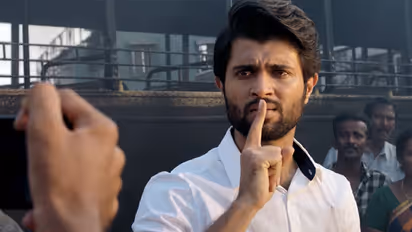 విజయ్ దేవరకొండకి అంత సీన్ లేదా..?