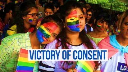 Section 377: Third party cannot complain, say experts about Supreme Court verdict