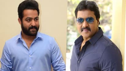 'అరవింద సమేత'లో ఎన్టీఆర్ గురువు ఎవరో తెలుసా..?