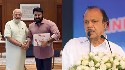 Kerala: Film star Mohanlal meets PM Modi, leaves State MPs fuming