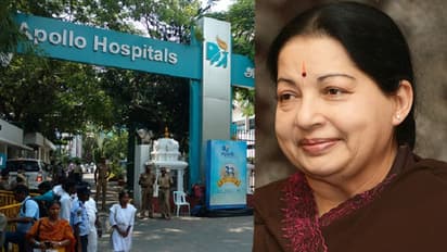 Jayalalithaa death case: ‘Apollo Hospitals had motive’, states Arumugasamy Commission affidavit