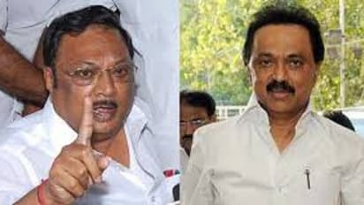 అళగిరి పయనమెటు....?