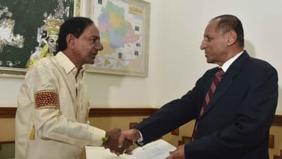 రెండ్రోజుల్లో కేబినెట్ విస్తరణ: 10 మందికి ఛాన్స్.. నేడు గవర్నర్తో కేసీఆర్ భేటీ