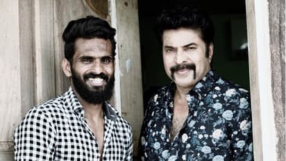 മമ്മൂക്കയ്ക്ക് പിറന്നാള് ആശംസ അയച്ച് സി.കെ. വിനീത്