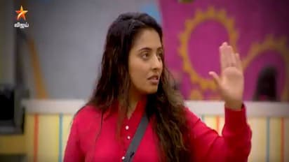 இந்த வார எலிமினேஷன் மும்தாஜா? திருவிளையாடலை ஆரம்பித்த பிக்பாஸ்!