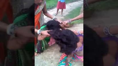 భర్తతో సంబంధం పెట్టుకుందని.. ముఖాన టీ పోసి, జుట్టు కత్తిరించి వార్నింగ్