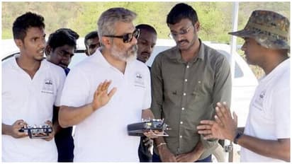 அட்ராசக்க... அஜித்தின் தக்‌ஷா குழுவுக்கு இந்திய ராணுவம் கொடுத்த மிகப்பெரிய புராஜெக்ட்