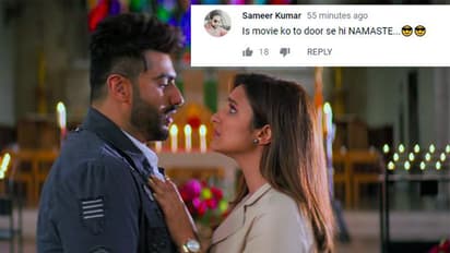 'नमस्ते इंग्लैंड' का ट्रेलर लांच, दर्शकों ने कहा ‘क्या मजबूरी थी?’