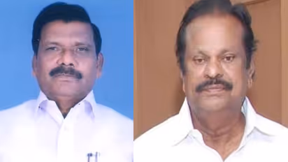 கிருஷ்ணகிரியில் திமுக கோஷ்டி மோதல்... பிண்ணனி தகவல்கள் இதோ! தலையிடுமா தலைமை?