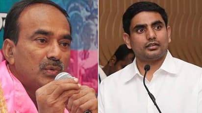 లోకేష్..హుందాగా మాట్లాడటం నేర్చుకో...ఈటల