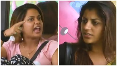 காப்பாற்றிய யாஷிகாவிடம் வரிந்து கட்டி சண்டைக்கு போகும் ஐஸ்வர்யா!