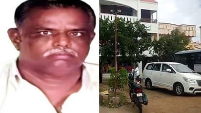 கான்ட்ராக்டர் செய்யாதுரை வீட்டில் மீண்டும் சோதனை; தமிழகத்தை கதிகலக்கும் ரெய்டுகள்!