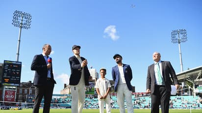 India vs England 2018: Hanuma Vihari debuts in 5th Test, Hardik Pandya dropped; England opt to bat