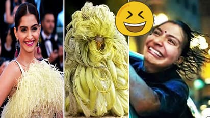 इन हीरोइनों की ऐसी फनी फोटो देखकर हंसते-हंसते पकड़ लेंगे पेट