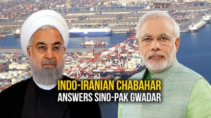 Chabahar explained: Five major advantages of Iran's port for India