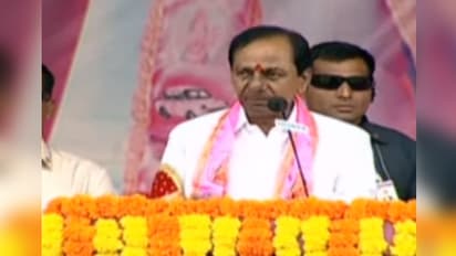 జానారెడ్డీ... టీఆర్ఎస్ కు ప్రచారం చేయ్: కేసీఆర్