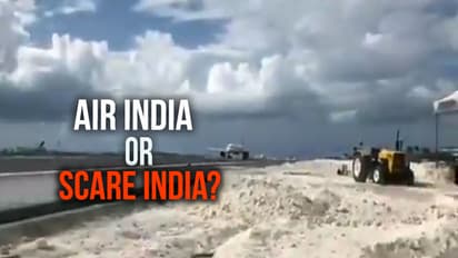 Air India puts at least 136 lives at risk, lands on under-construction runway in Maldives