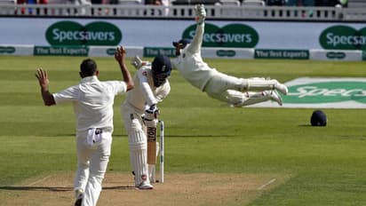 ವಿದಾಯದ ಪಂದ್ಯದಲ್ಲಿ ಕುಕ್ ಆರ್ಭಟಕ್ಕೆ ಟೀಂ ಇಂಡಿಯಾ ಬ್ರೇಕ್