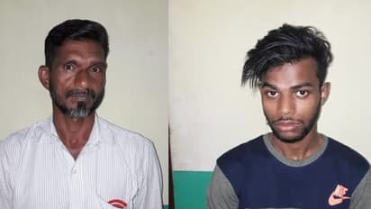 കടകള് കുത്തിതുറന്ന് കവര്ച്ച; കോഴിക്കോട് രണ്ടു പേര് അറസ്റ്റില്