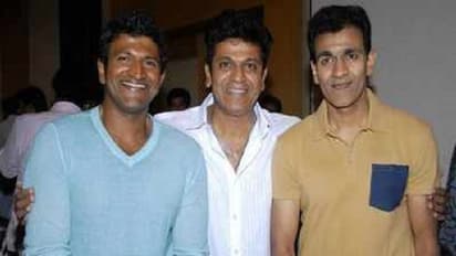 ಮನೆ ಬೇರೆಯಾದರೂ ಮನಸ್ಸು ಒಂದೇ: ಶಿವರಾಜ್ಕುಮಾರ್