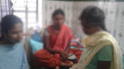 3 பள்ளி மாணவிகள் தற்கொலை முயற்சி... வேலூரில் பரபரப்பு!