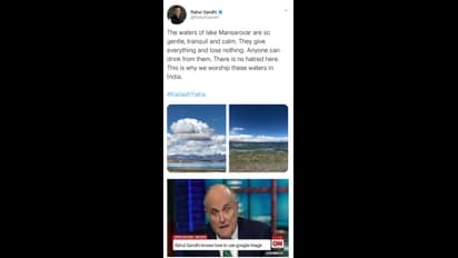 After cricket's 'doosra', here is politics' Google-y