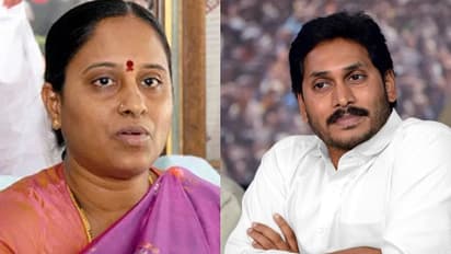 జగన్ ను ఒక్కసారే కలిశా, అలా చేసి ఉండకపోతే: కొండా సురేఖ