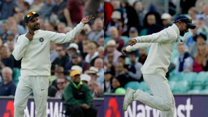 ಮೈದಾನದಲ್ಲಿ ಧವನ್- ಕಾಮೆಂಟ್ರಿಯಲ್ಲಿ ಭಜ್ಜಿ ಭಾಂಗ್ರಾ ನೃತ್ಯ ವೈರಲ್!