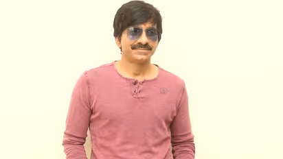 ‘డిస్కోరాజా’కథ ఇదే? రిలీజ్ ఎప్పుడు