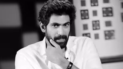 Rana Daggubati’s look as Chandrababu Naidu goes viral; check out photos
