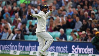 India vs England 2018: Shikhar Dhawan does ‘Bhangra’ in 5th Test, Harbhajan Singh and David Lloyd join him