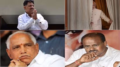 ಡಿ.ಕೆ. ಬ್ರದರ್ಸ್ ಬಂಧನವಾದ್ರೆ ಸರ್ಕಾರ ಖತಂ?: ಇಡಿ, ಐಟಿ ದಾಳಿ ಹಿಂದೆ ಮೋದಿ, ಬಿಎಸ್ವೈ?