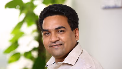 Former AAP minister Kapil Mishra joins BJP