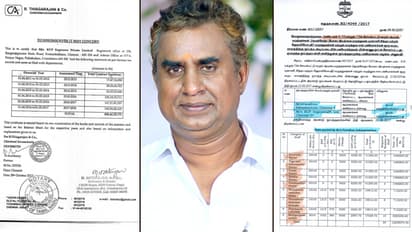 Tamil Nadu nepotism exposed: Minister SP Velumani awards contracts to kin, denies multi-crore kickbacks