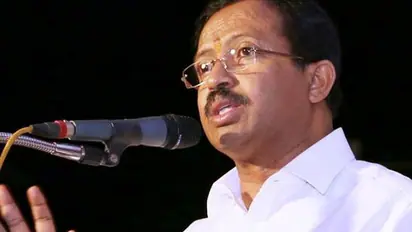 ഹര്ത്താലിനെക്കുറിച്ച് അറിയില്ലെന്ന് വി.മുരളീധരന്