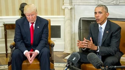 ‘സമ്പൂര്ണ്ണ ദുരന്തം': ട്രംപിന്റെ കൊവിഡ് പ്രതിരോധ പ്രവര്ത്തനങ്ങളെ വിമര്ശിച്ച് ഒബാമ