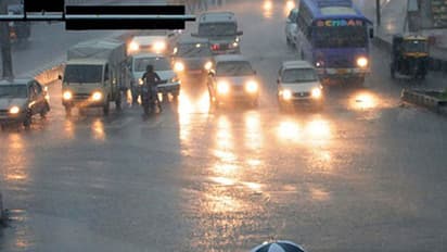 കേരളത്തില് 21 മുതല് വീണ്ടും മഴ