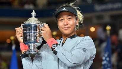 US Open 2018: Naomi Osaka stuns her idol Serena Williams in controversial final