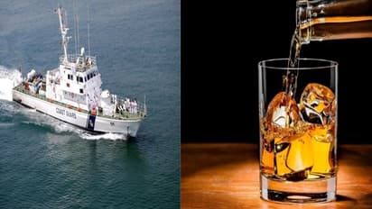 പൊണ്ണത്തടിയുള്ള കോസ്റ്റ് ഗാര്ഡ് ഉദ്യോഗസ്ഥര്ക്ക് സബ്സിഡി നിരക്കില് മദ്യം നല്കില്ല