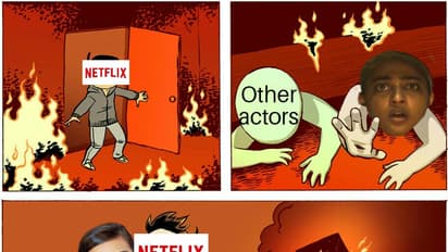 Radhika Apte-r than rest of Bollywood for Netflix