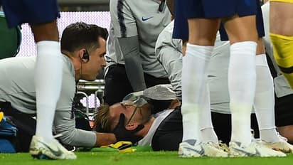 പരിക്ക് വിട്ടൊഴിയാതെ ലൂക്ക് ഷോ; തിരിച്ചെത്തുമെന്ന് താരം