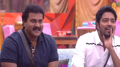 బిగ్ బాస్2: హౌస్ లో 'సిల్లీ ఫెలోస్'