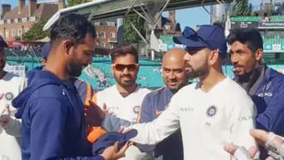 அறிமுக போட்டியிலேயே விஹாரிக்கு அரிய வாய்ப்பு!! இத மட்டும் பண்ணிட்டாருனா வேற லெவல்தான்