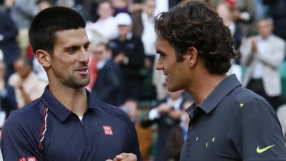 Djokovic targets victory in ATP Finals with an eye on surpassing Federer's record