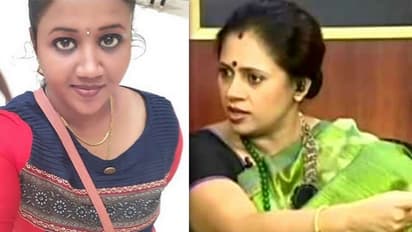 அபிராமிக்கு கண்ட்ரோல் செய்ய முடியாத வெறித்தனமாக ஆசை இருக்கு... பகீர் கிளப்பும் லக்ஷ்மி ராமகிருஷ்ணன்