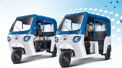 ಮಹೀಂದ್ರ ಎಲೆಕ್ಟ್ರಿಕ್ ಆಟೋ ಬಿಡುಗಡೆ-ಪ್ರತಿ ಕಿ.ಮೀಗೆ 50 ಪೈಸೆ!