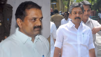 7 பேரின் விடுதலைக்கு காரணமே இவர்தான்! சூப்பர் ஹீரோவான சி.வி.சண்முகம்! குவியும் வாழ்த்துகள்...