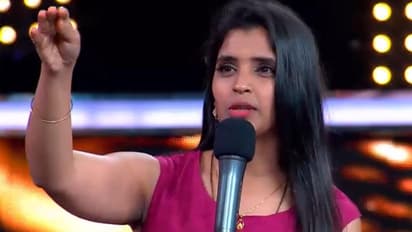 బిగ్ బాస్2: శ్యామల అవుట్.. టాప్ త్రీలో ఆ ముగ్గురే!