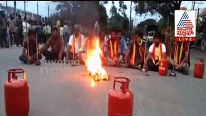 ವಿವಿಧ ಜಿಲ್ಲೆಗಳಲ್ಲಿ ಹೇಗಿದೆ ಭಾರತ್ ಬಂದ್ ಬಿಸಿ?