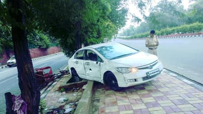 दिल्ली में नशे और रफ्तार का कहर, रईसजादे ने चार लोगों को कुचला, 2 की मौत